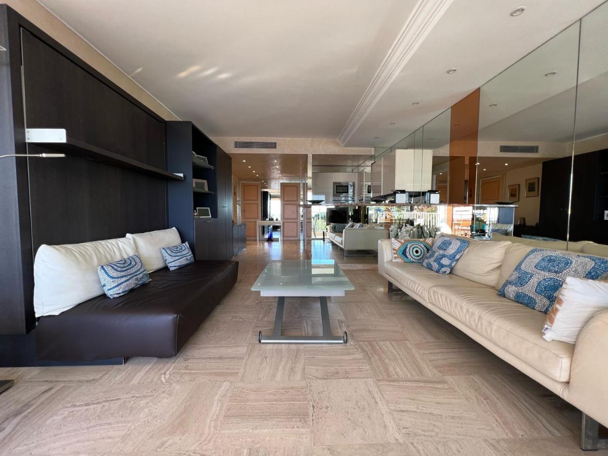 Apartment Superbe 3 Pieces - Croisette - Front De *